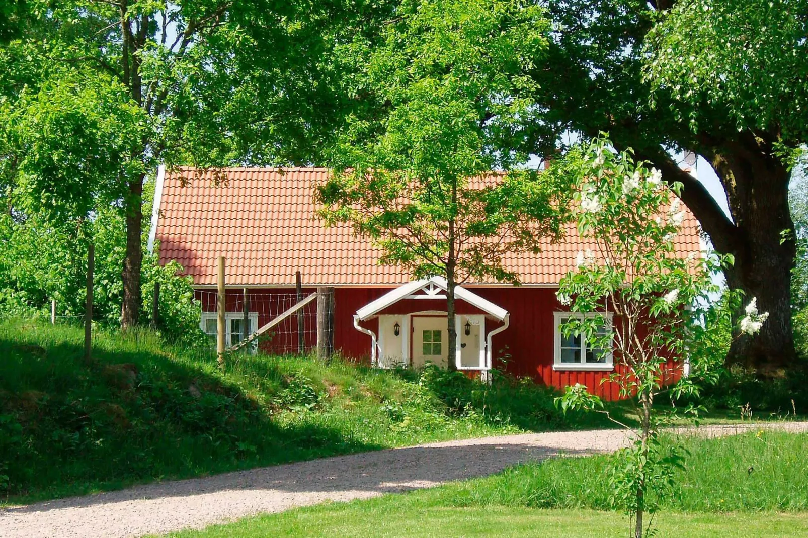 6 persoons vakantie huis in HÅCKSVIK