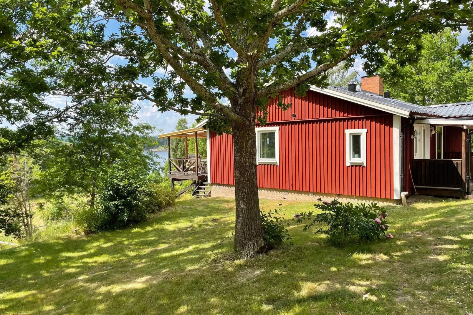 8 persoons vakantie huis in RIMFORSA-By Traum-Buitenlucht