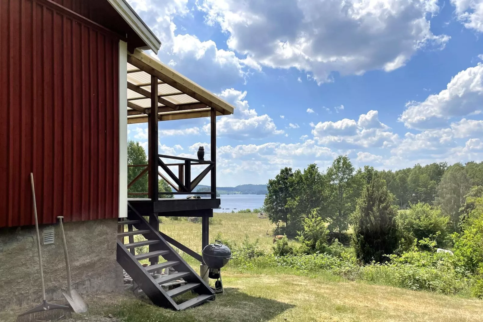 8 persoons vakantie huis in RIMFORSA-By Traum-Buitenlucht