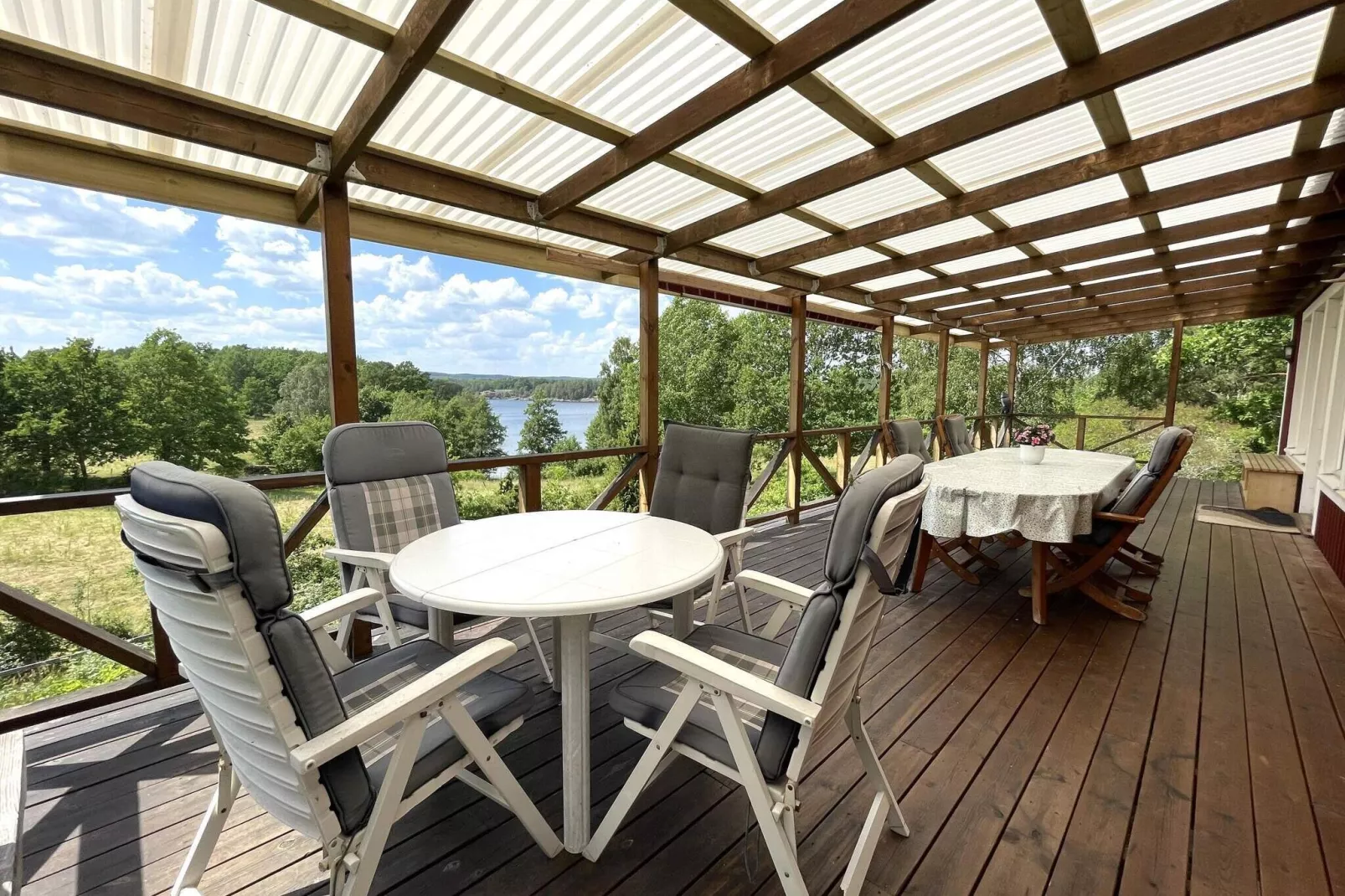 8 persoons vakantie huis in RIMFORSA-By Traum-Buitenlucht