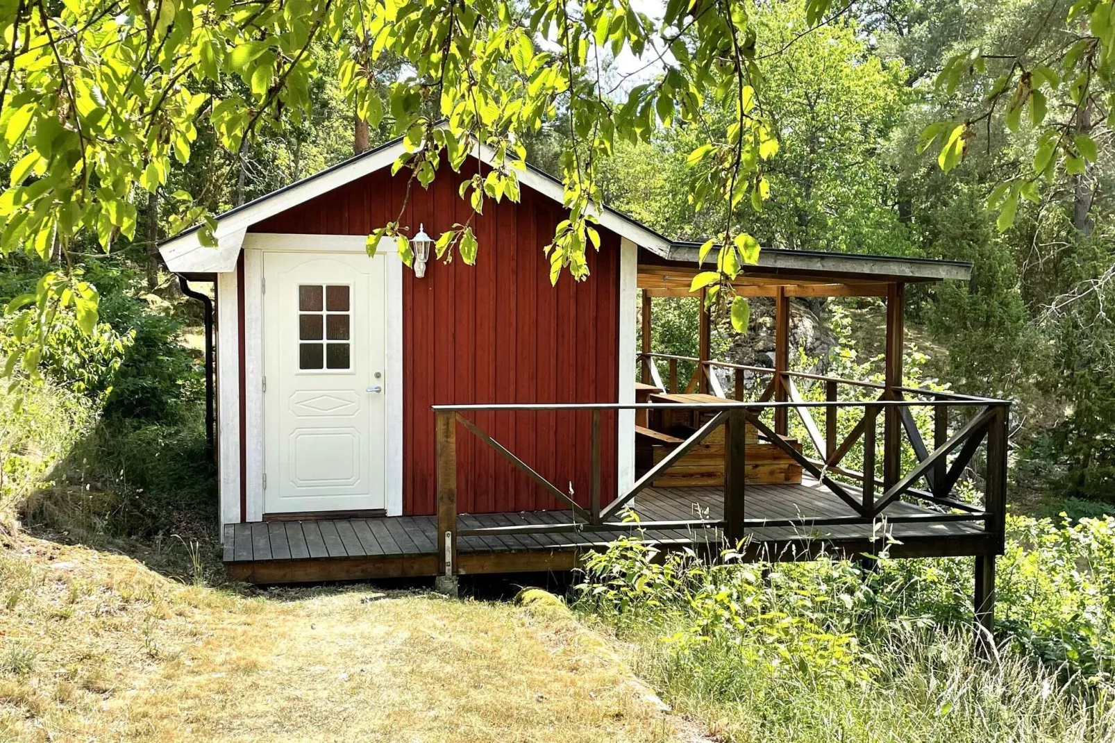 8 persoons vakantie huis in RIMFORSA-By Traum-Buitenlucht