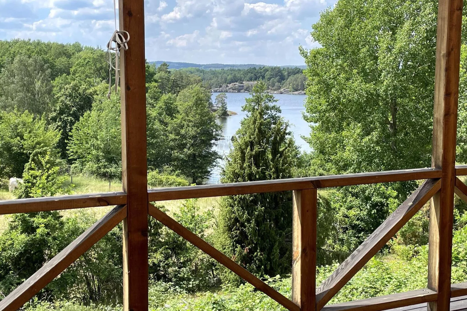 8 persoons vakantie huis in RIMFORSA-By Traum-Waterzicht