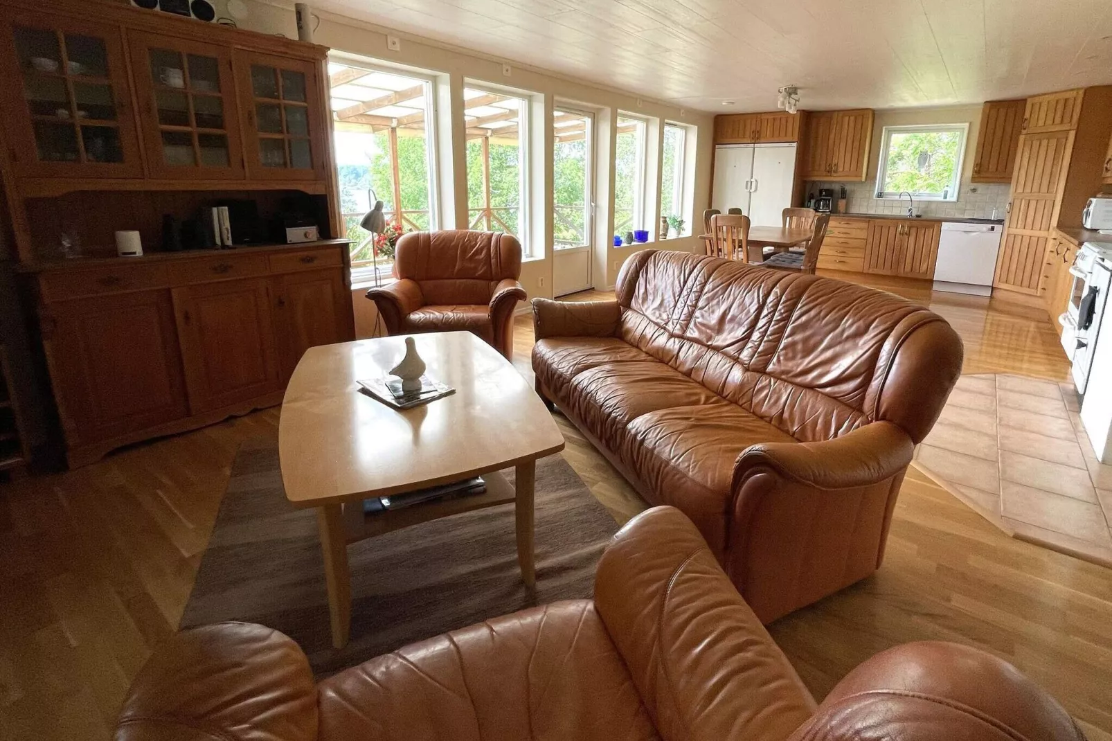 8 persoons vakantie huis in RIMFORSA-By Traum-Binnen