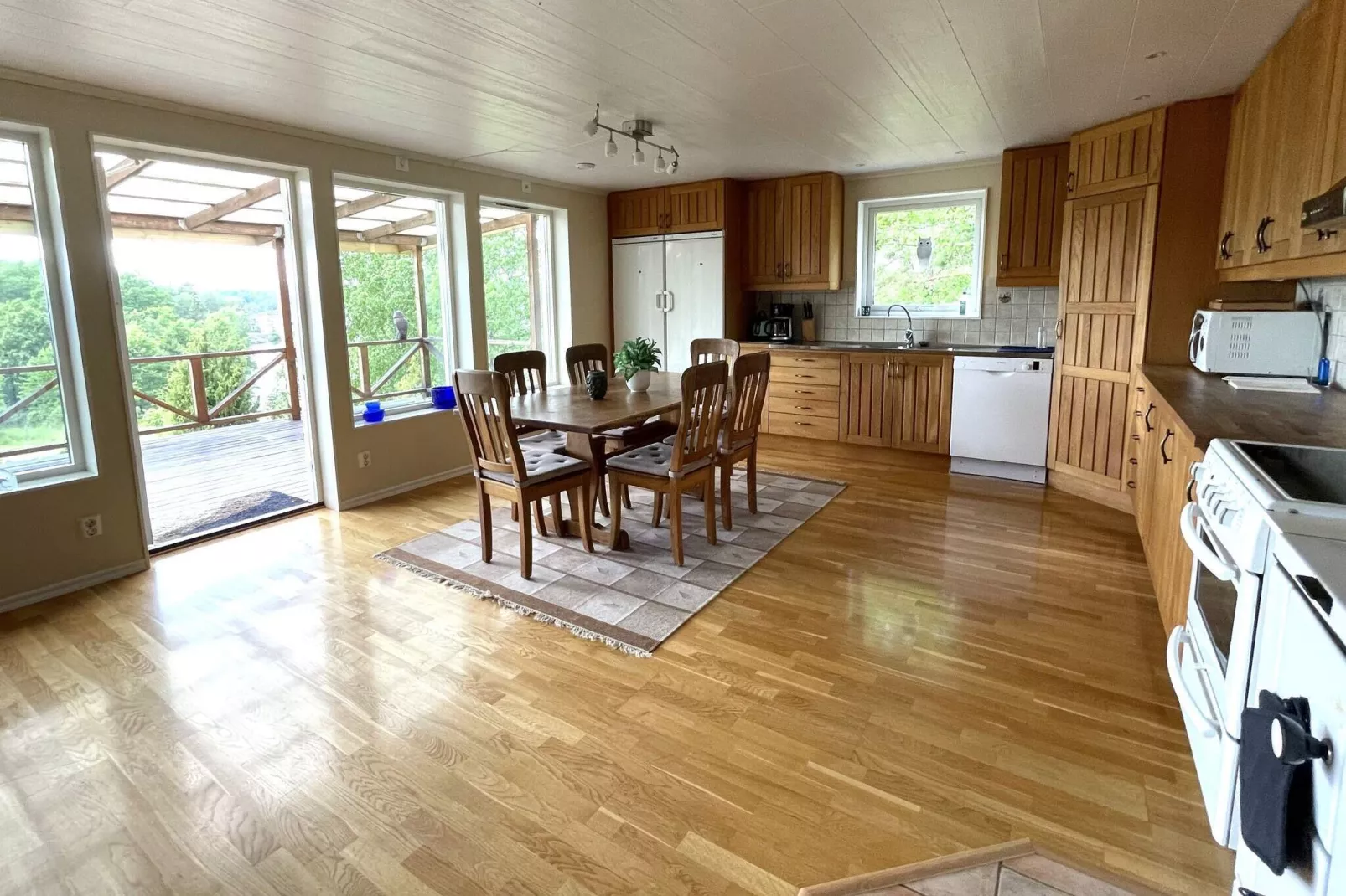 8 persoons vakantie huis in RIMFORSA-By Traum-Binnen