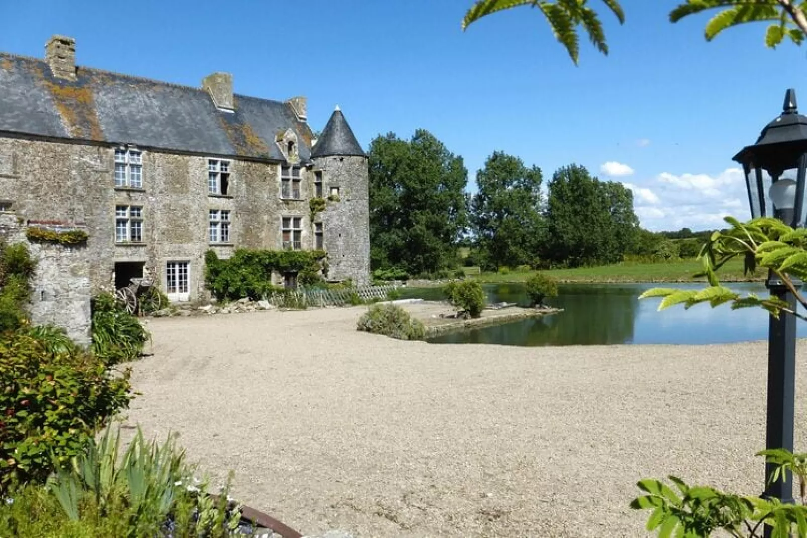 Semi-detached house, Saint-Lô-d'Ourville-Manoir