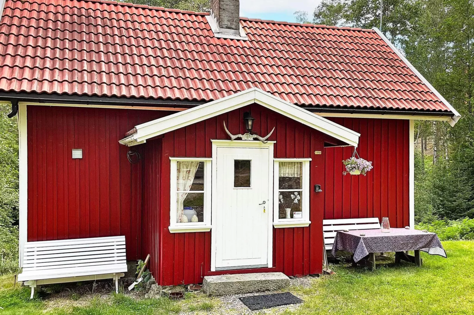 6 persoons vakantie huis in HALDEN