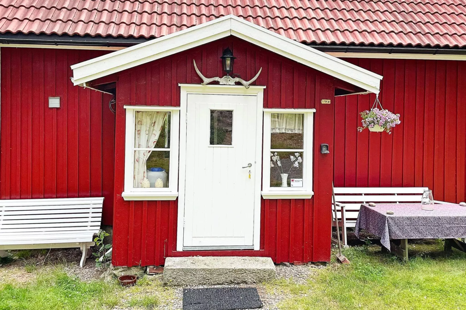 6 persoons vakantie huis in HALDEN