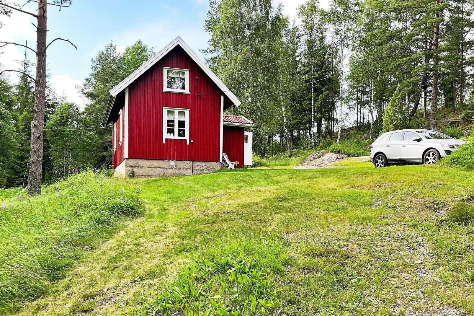 6 persoons vakantie huis in HALDEN-Buitenlucht