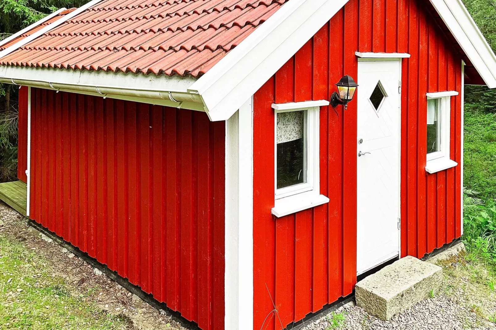 6 persoons vakantie huis in HALDEN-By Traum-Buitenlucht