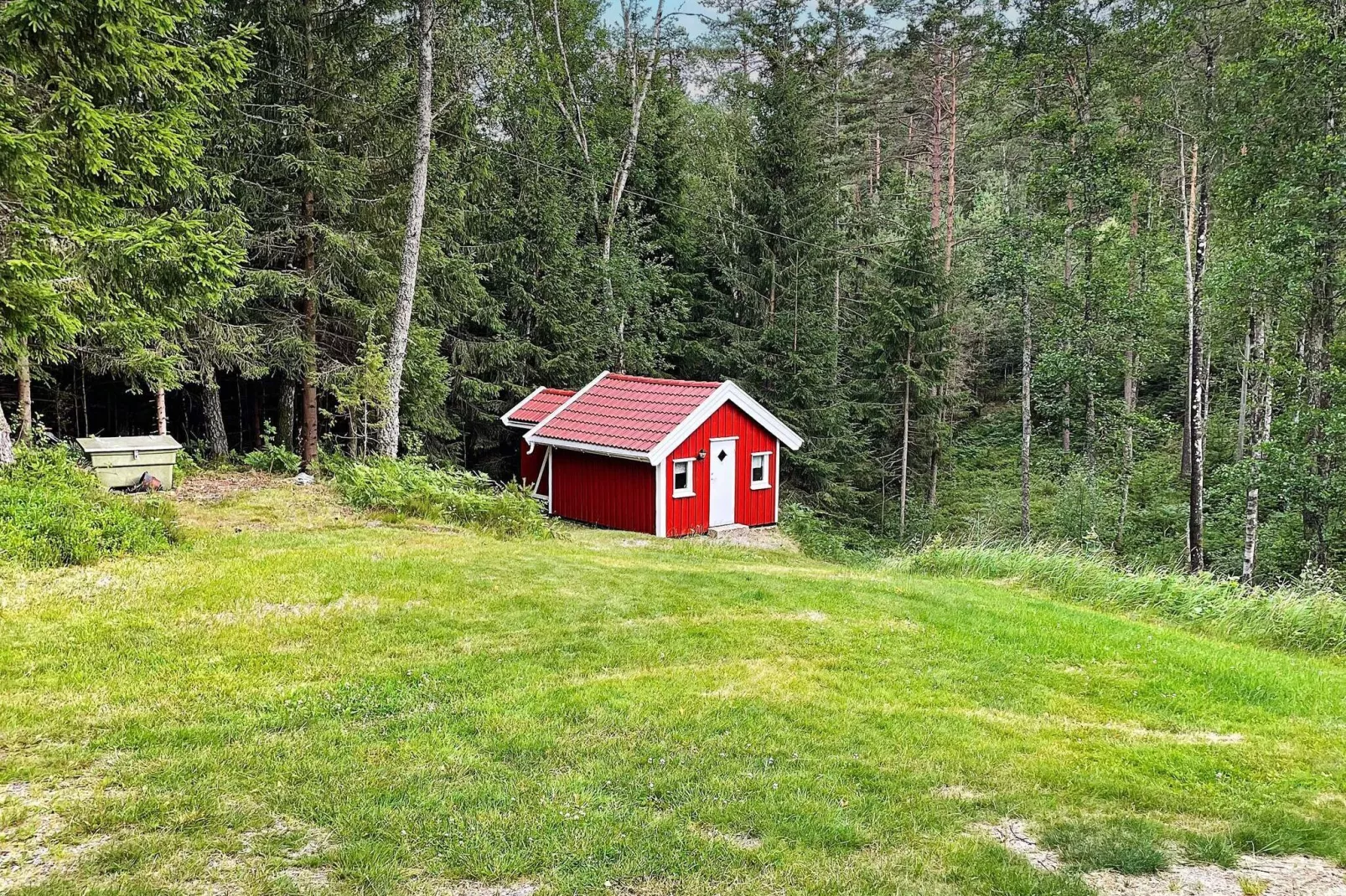 6 persoons vakantie huis in HALDEN-Buitenlucht