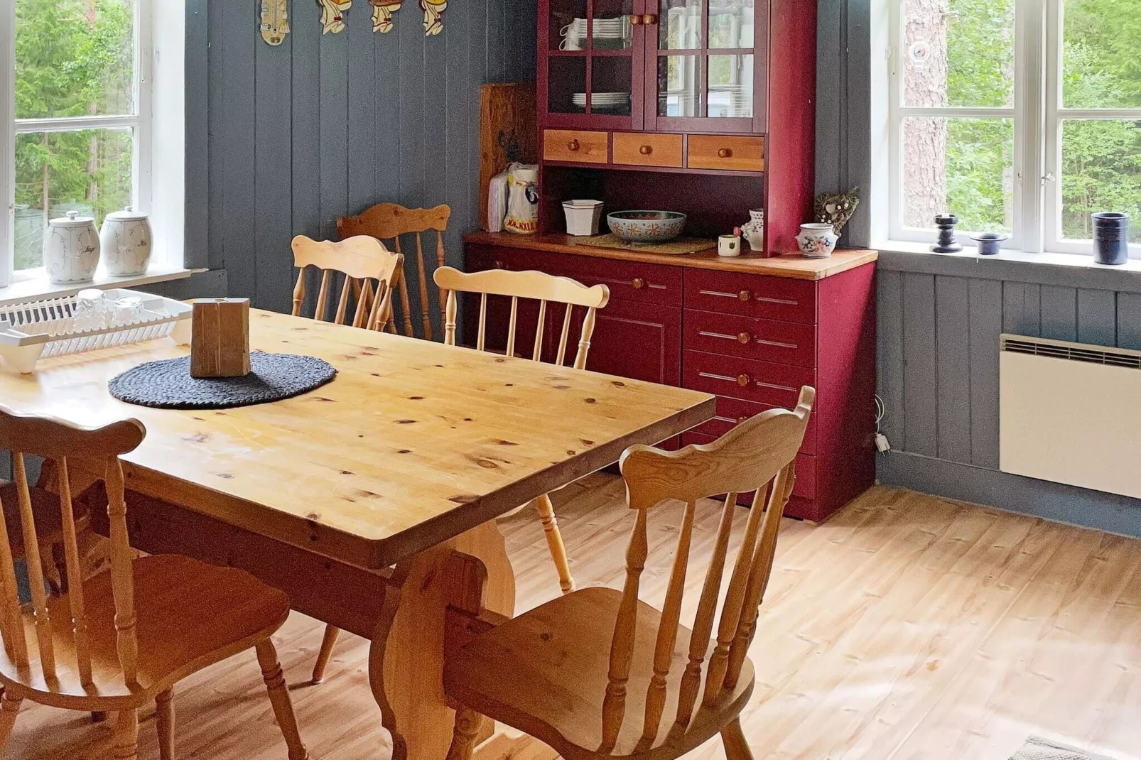 6 persoons vakantie huis in HALDEN-By Traum