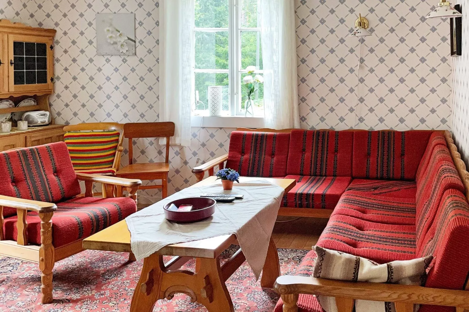 6 persoons vakantie huis in HALDEN-By Traum-Binnen