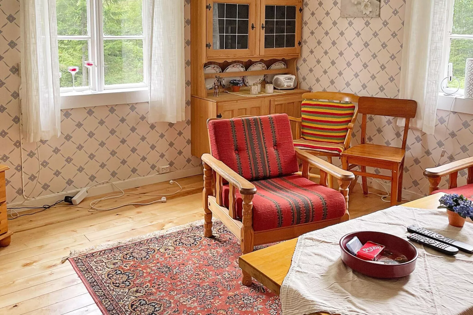 6 persoons vakantie huis in HALDEN-By Traum-Binnen