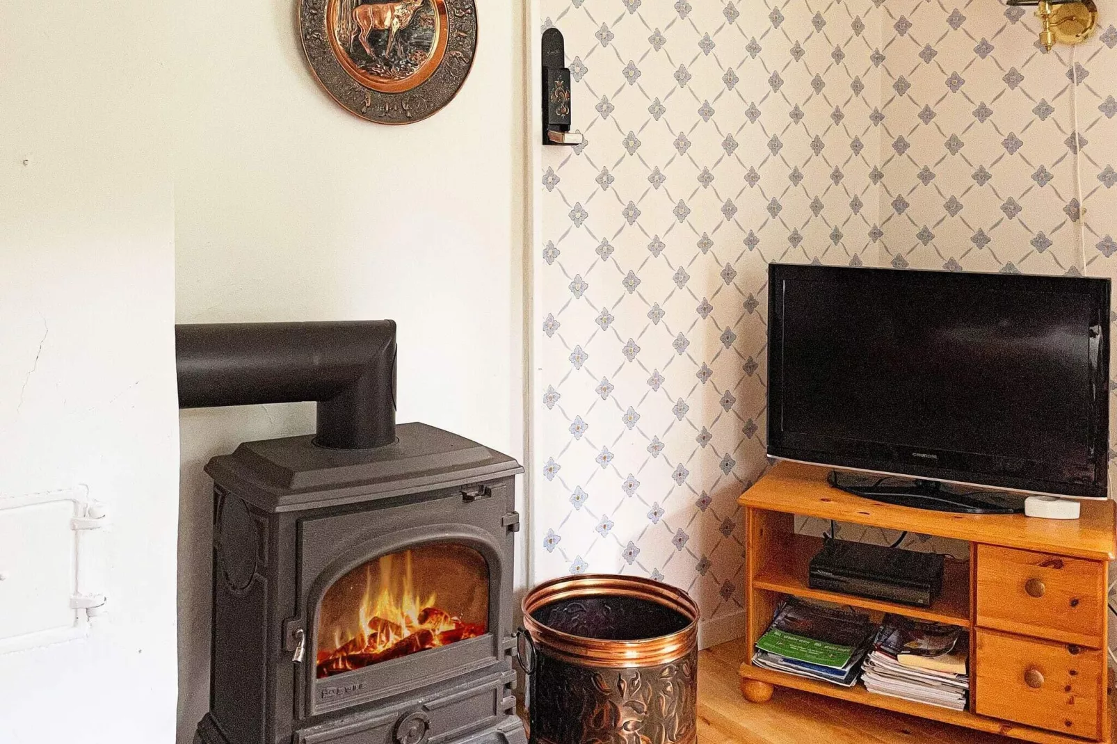 6 persoons vakantie huis in HALDEN-By Traum-Binnen