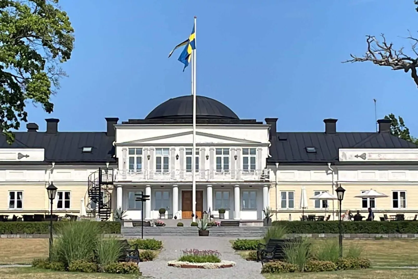 4 persoons vakantie huis in GAMLEBY-By Traum-Niet-getagd