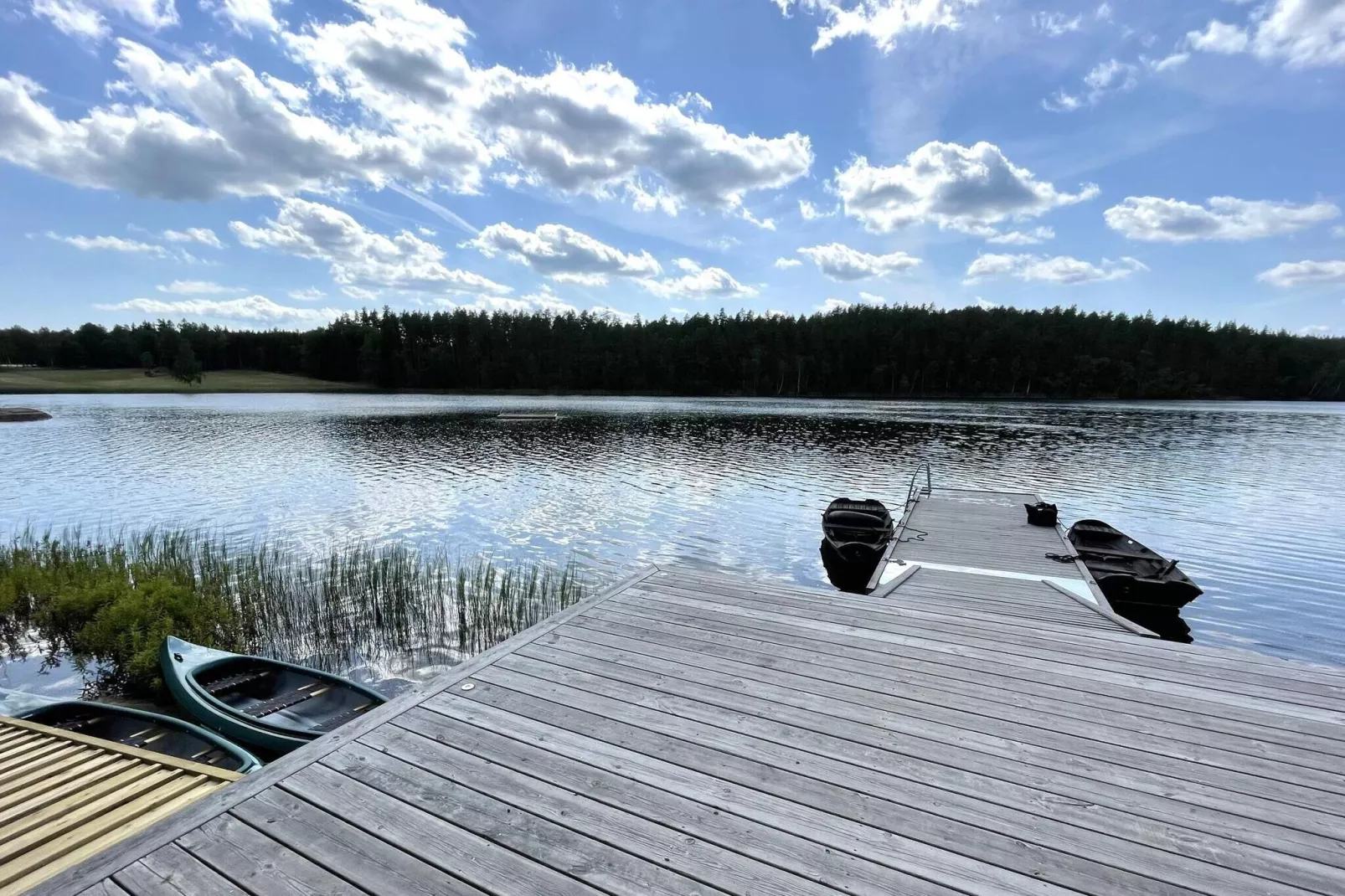 4 persoons vakantie huis in GAMLEBY-By Traum-Niet-getagd