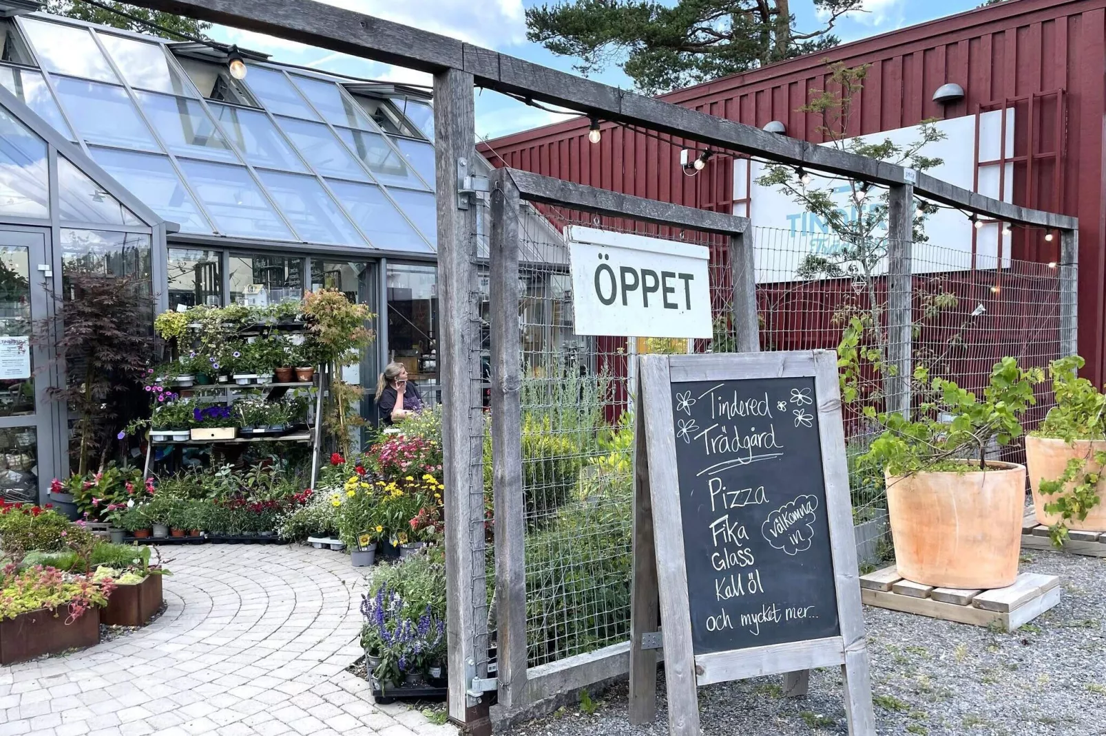 4 persoons vakantie huis in GAMLEBY-By Traum-Niet-getagd