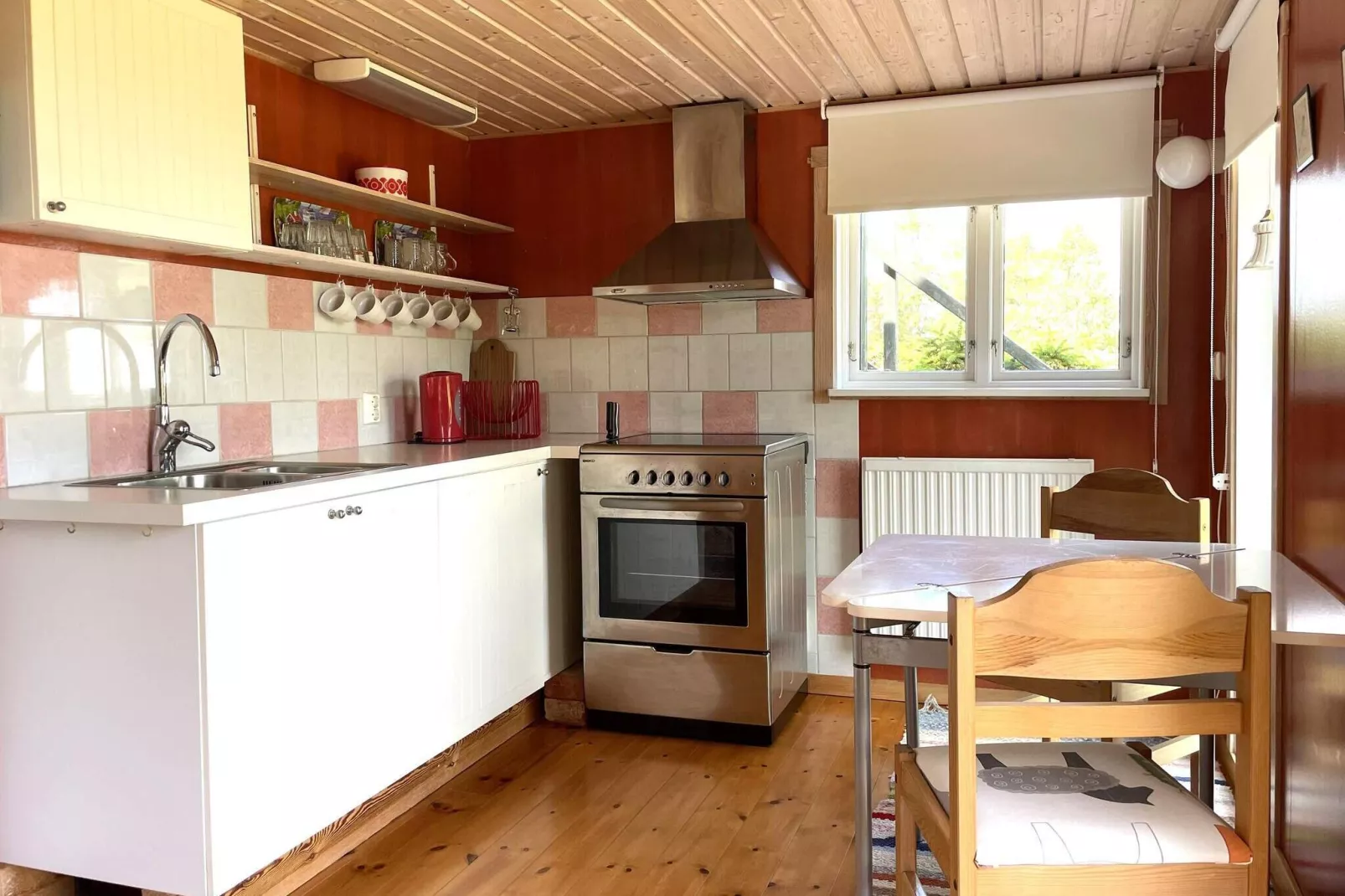4 persoons vakantie huis in GAMLEBY-By Traum-Binnen