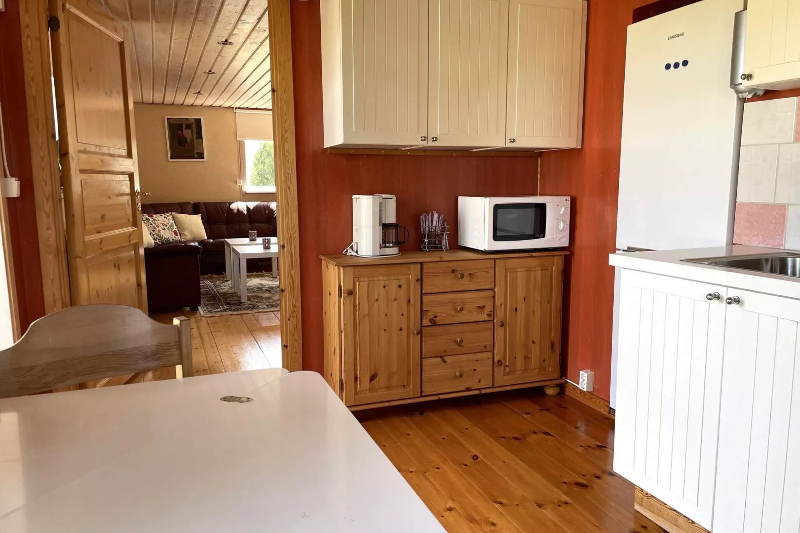 4 persoons vakantie huis in GAMLEBY-By Traum-Binnen