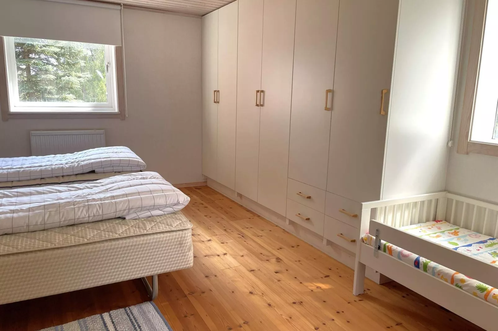 4 persoons vakantie huis in GAMLEBY-By Traum-Binnen