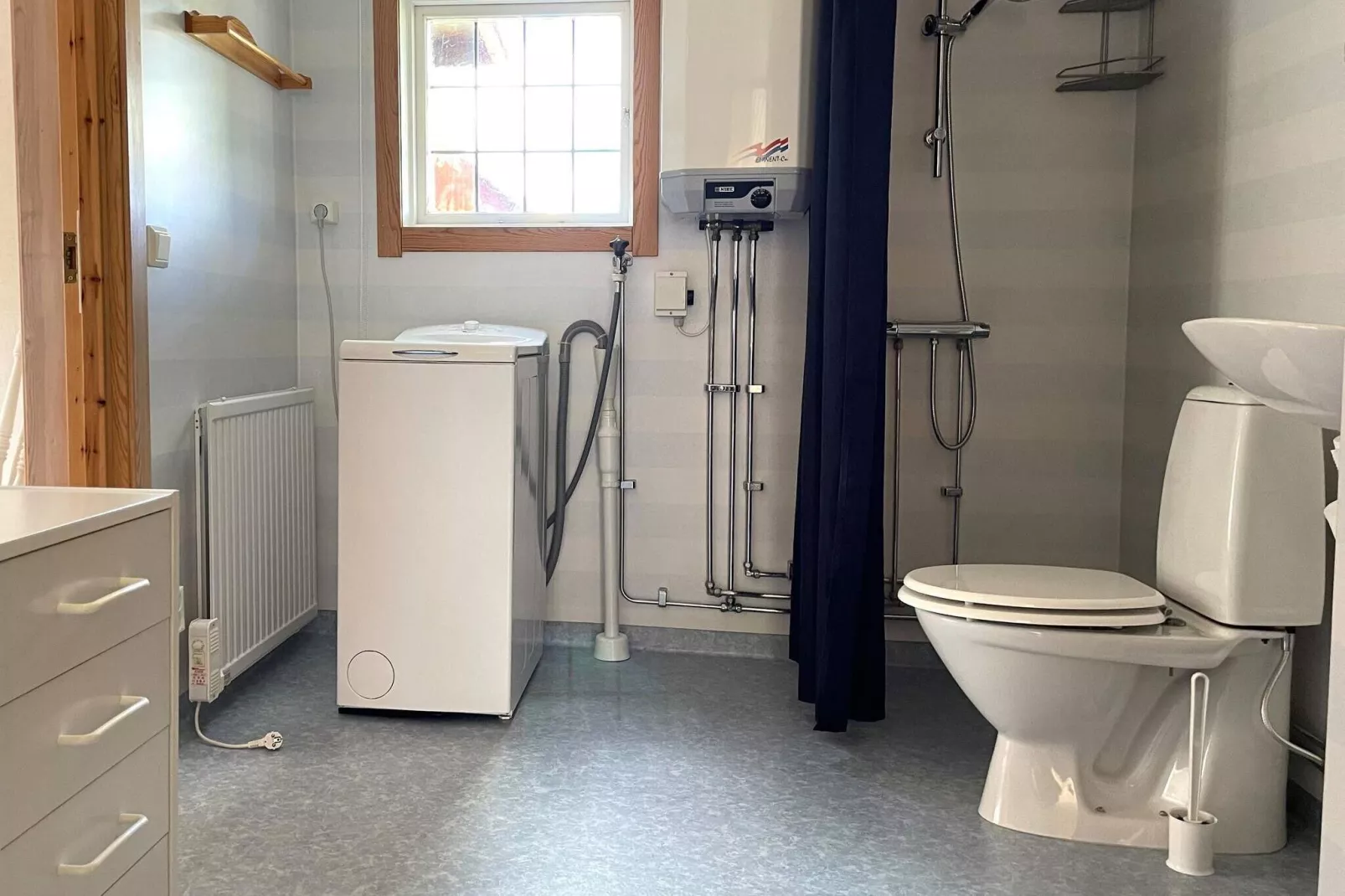4 persoons vakantie huis in GAMLEBY-By Traum-Binnen