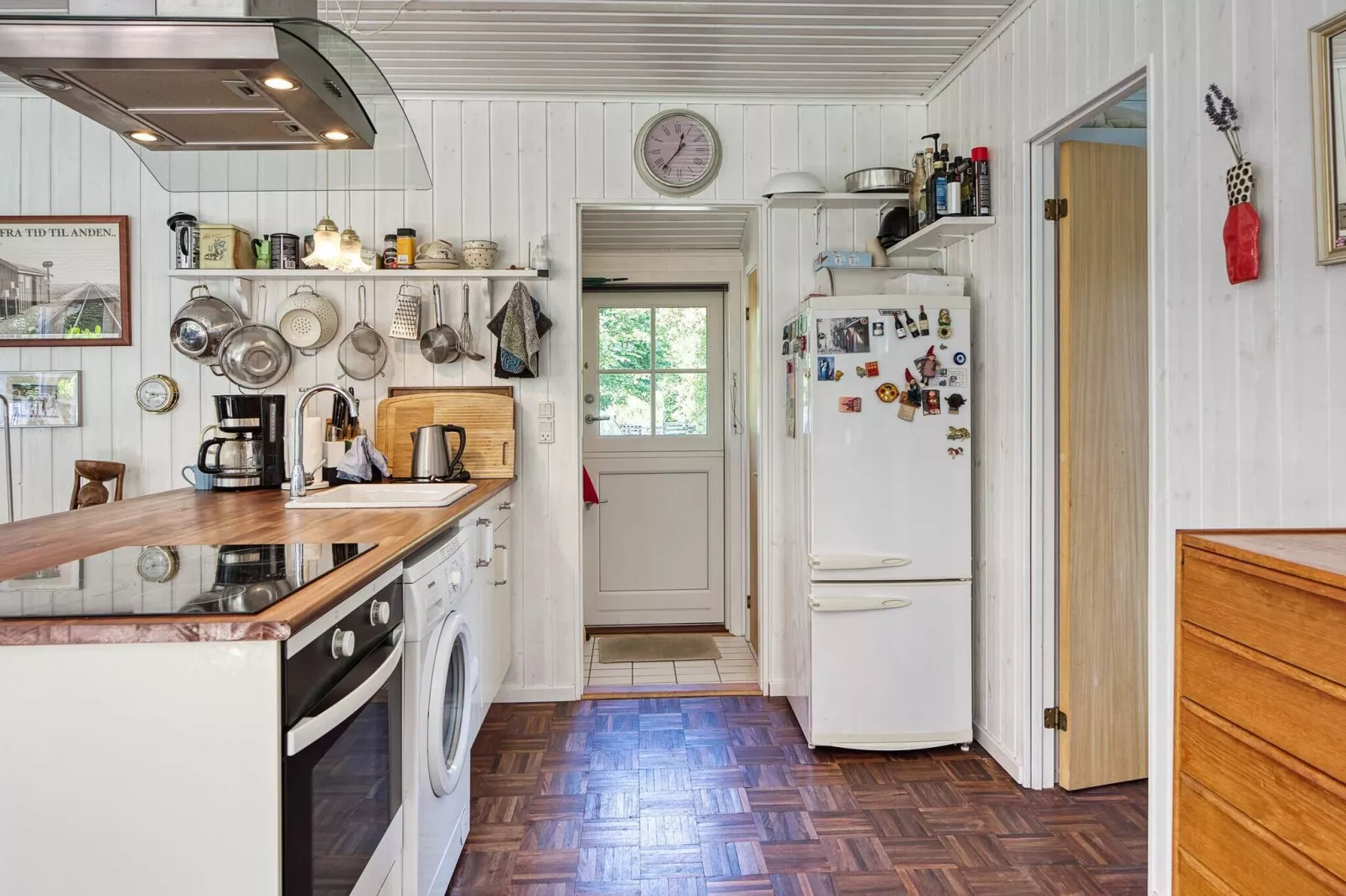 6 persoons vakantie huis in Føllenslev-Binnen