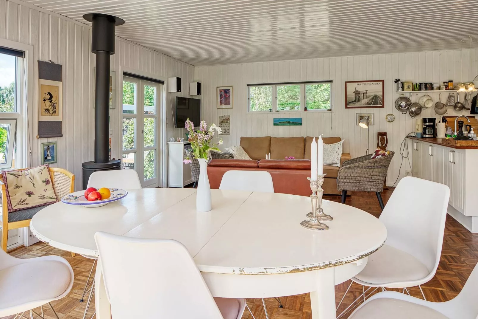 6 persoons vakantie huis in Føllenslev-Binnen