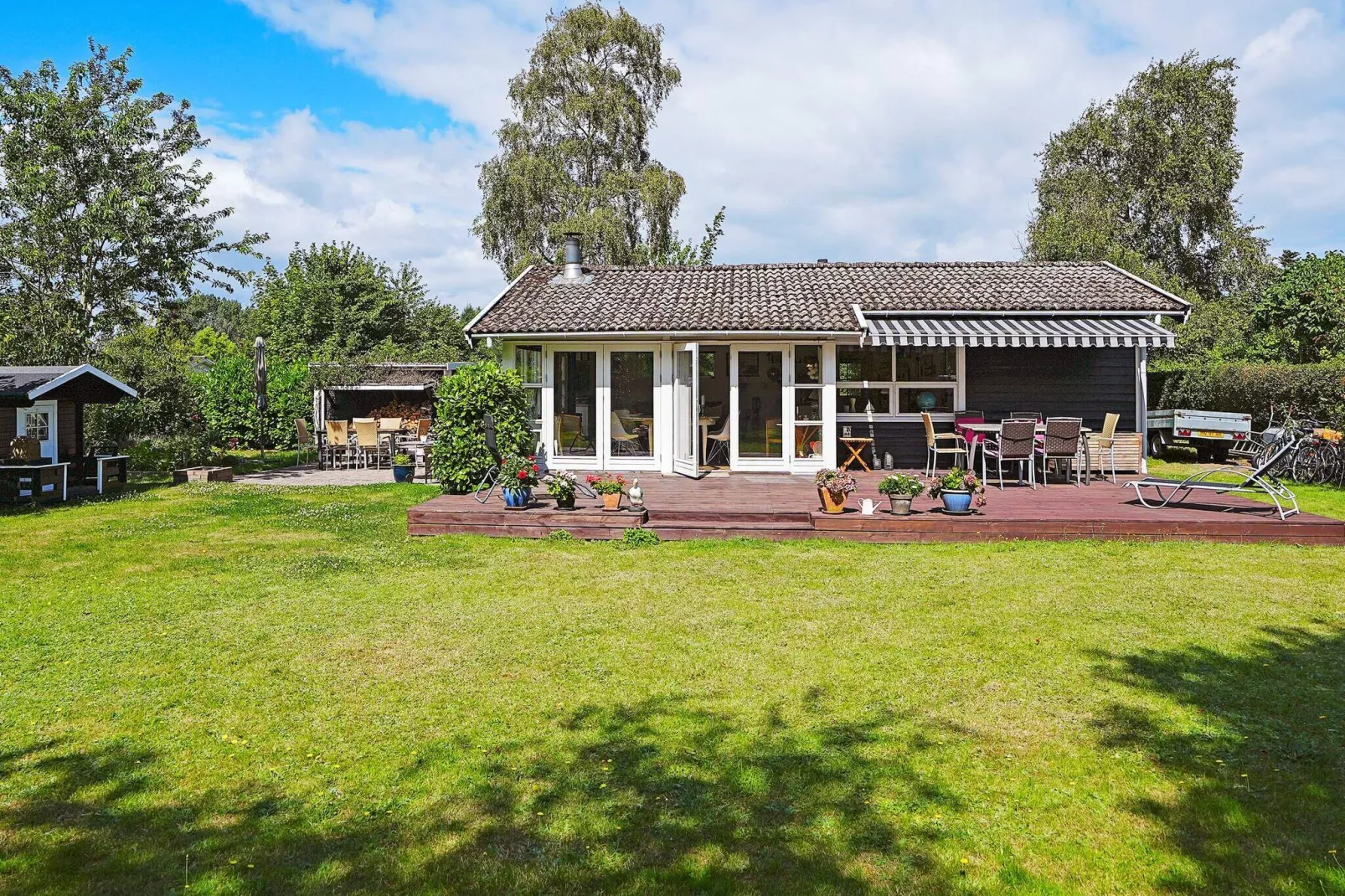 6 persoons vakantie huis in Føllenslev-Uitzicht