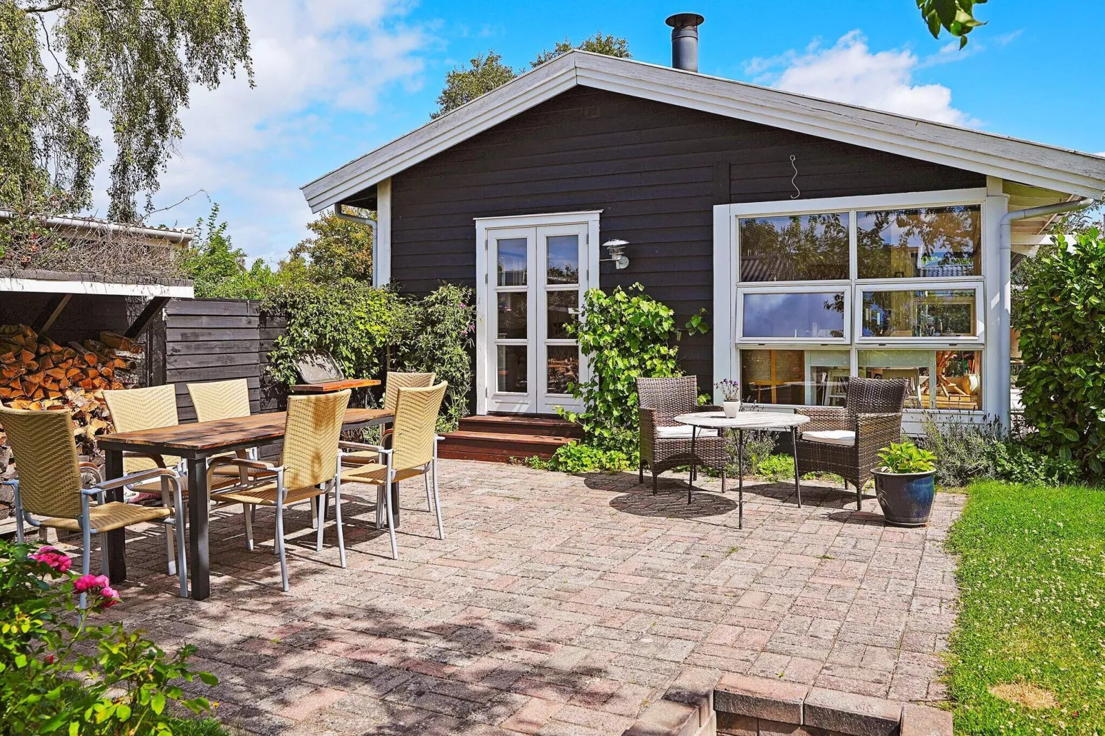 6 persoons vakantie huis in Føllenslev-Uitzicht