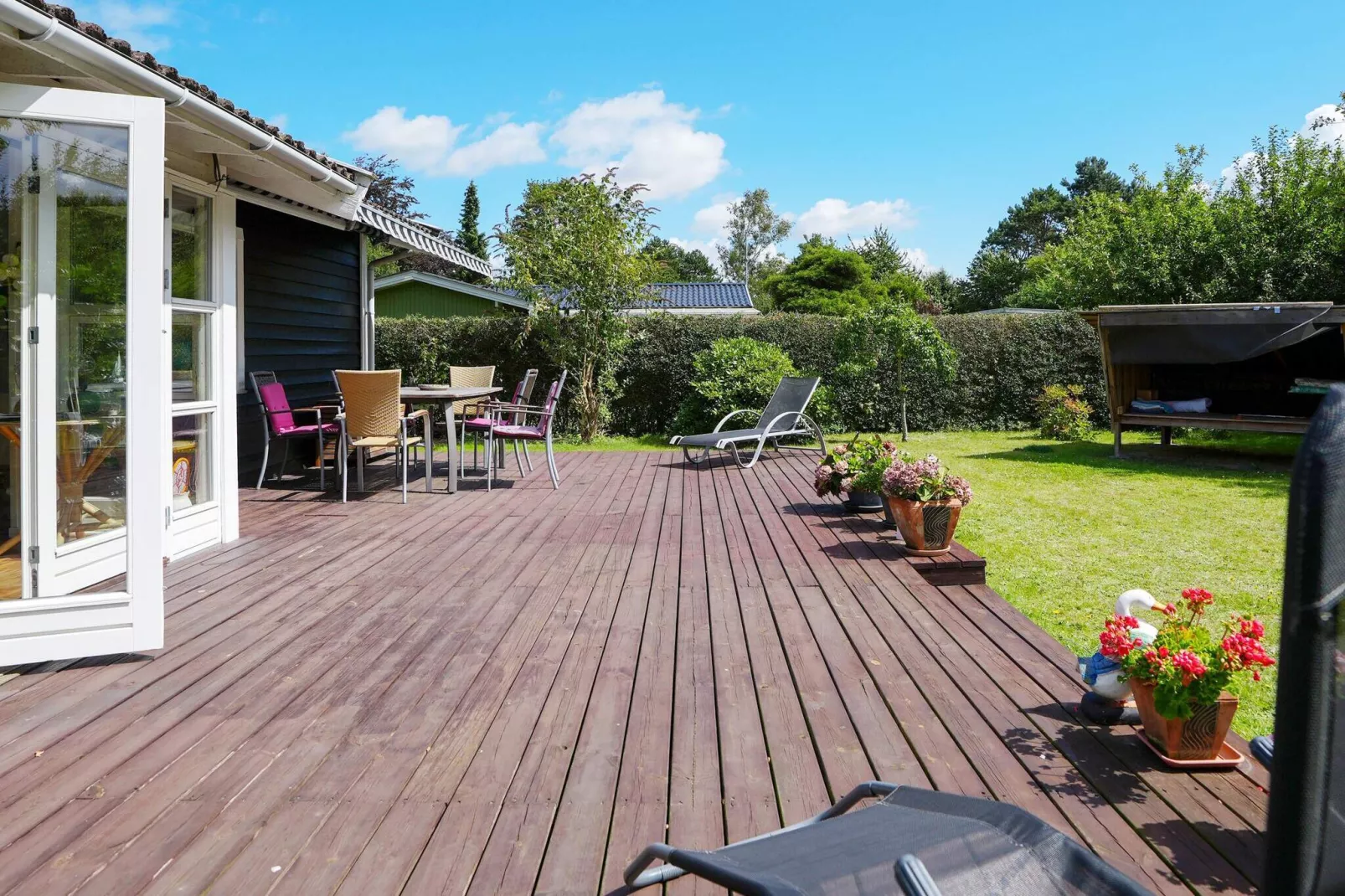 6 persoons vakantie huis in Føllenslev-Uitzicht