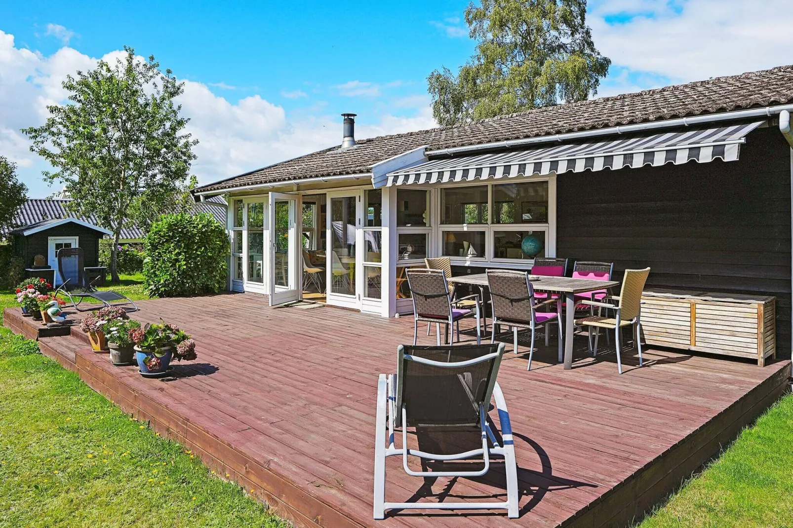 6 persoons vakantie huis in Føllenslev-Uitzicht