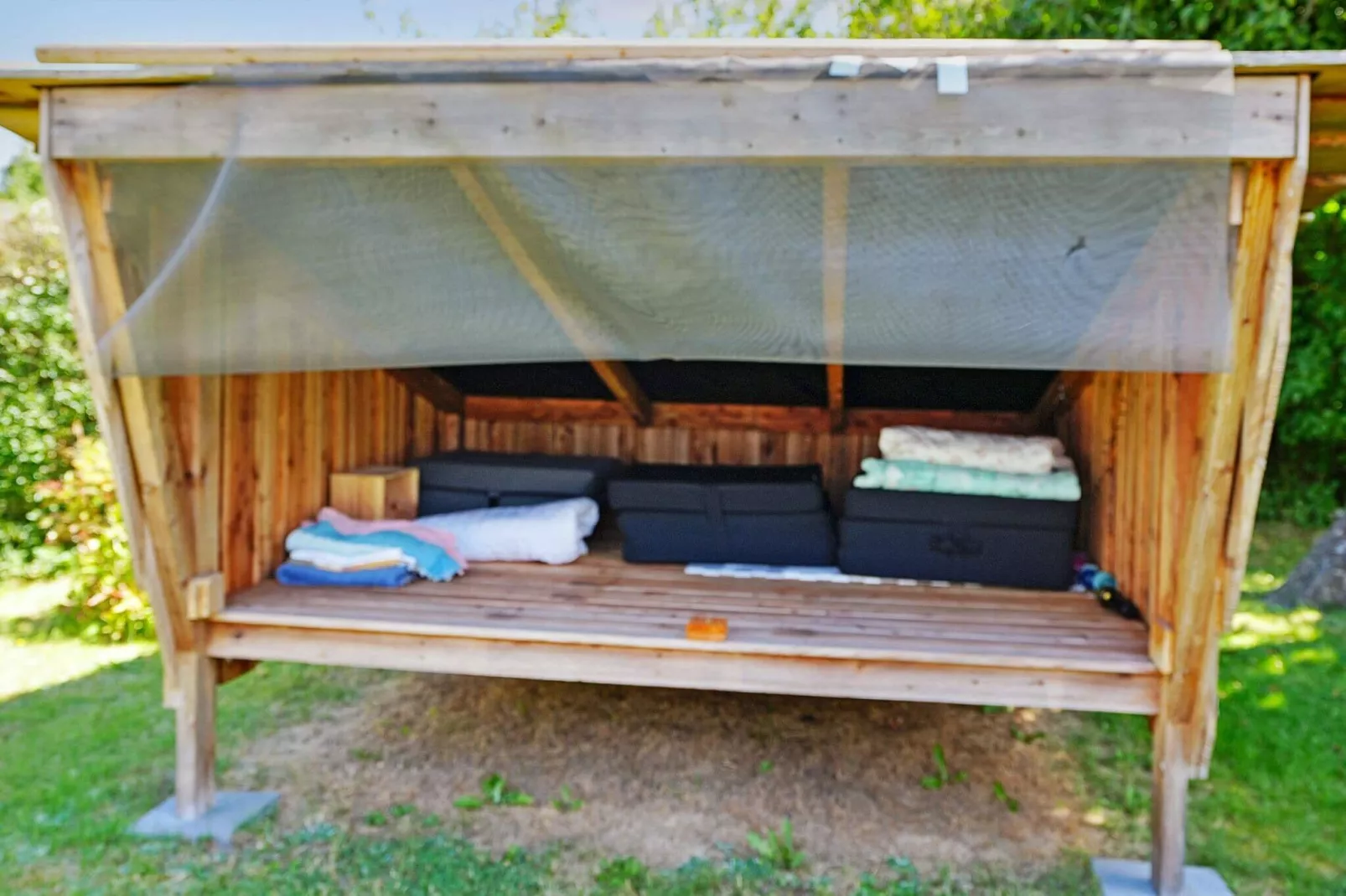 6 persoons vakantie huis in Føllenslev-Uitzicht