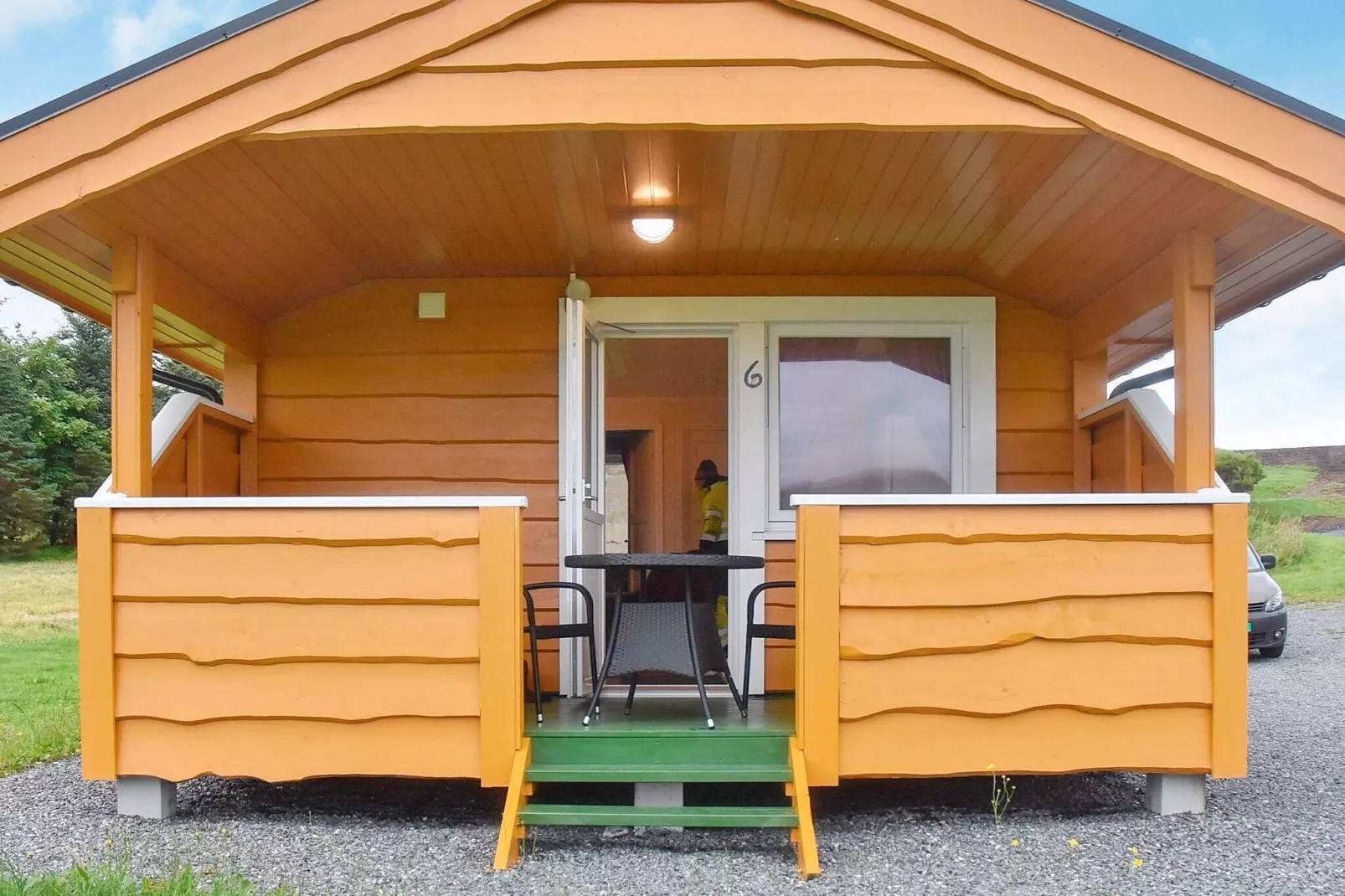 4 persoons vakantie huis in Aukra-By Traum-Buitenlucht