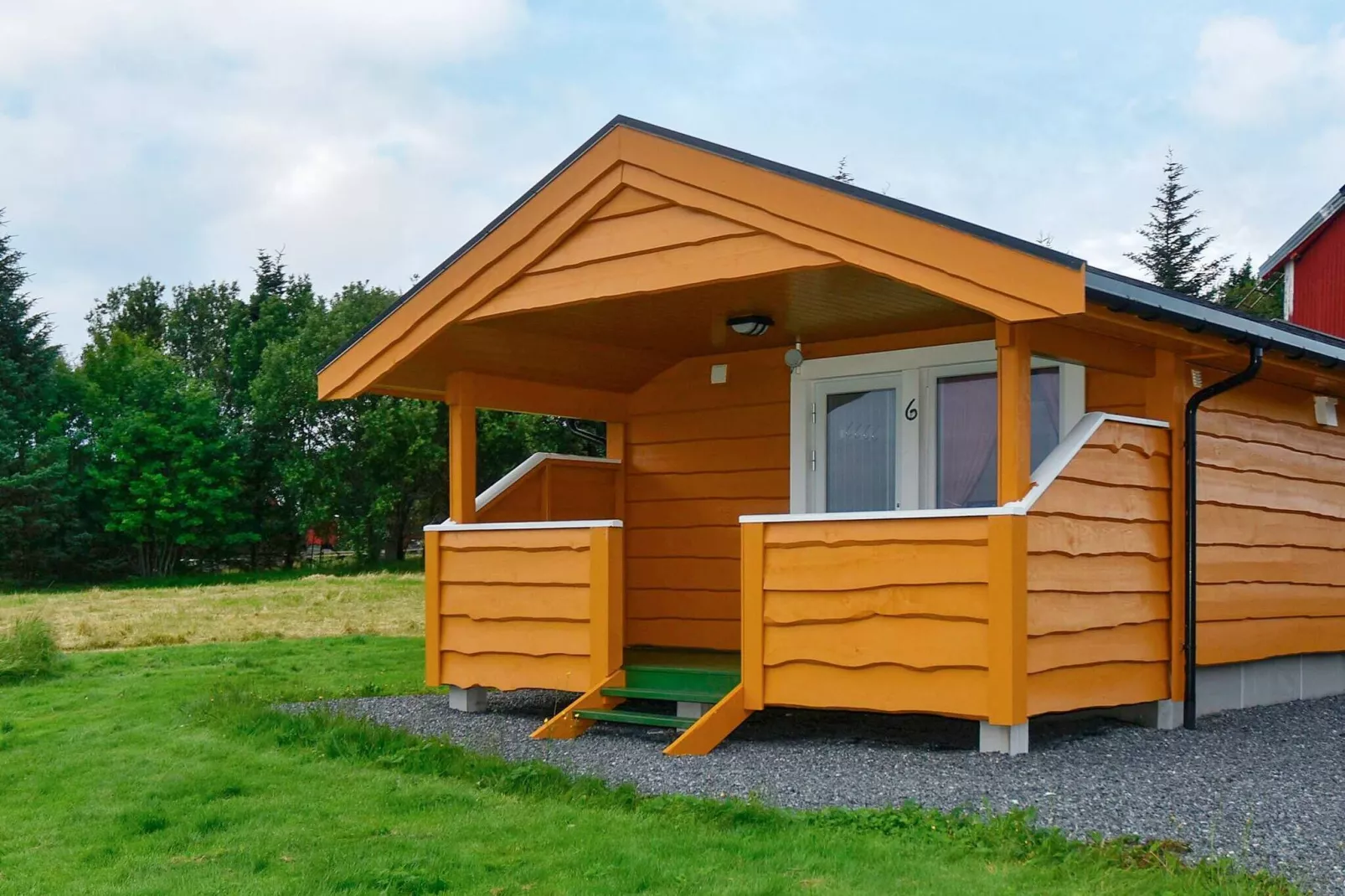 4 persoons vakantie huis in Aukra-By Traum-Buitenlucht