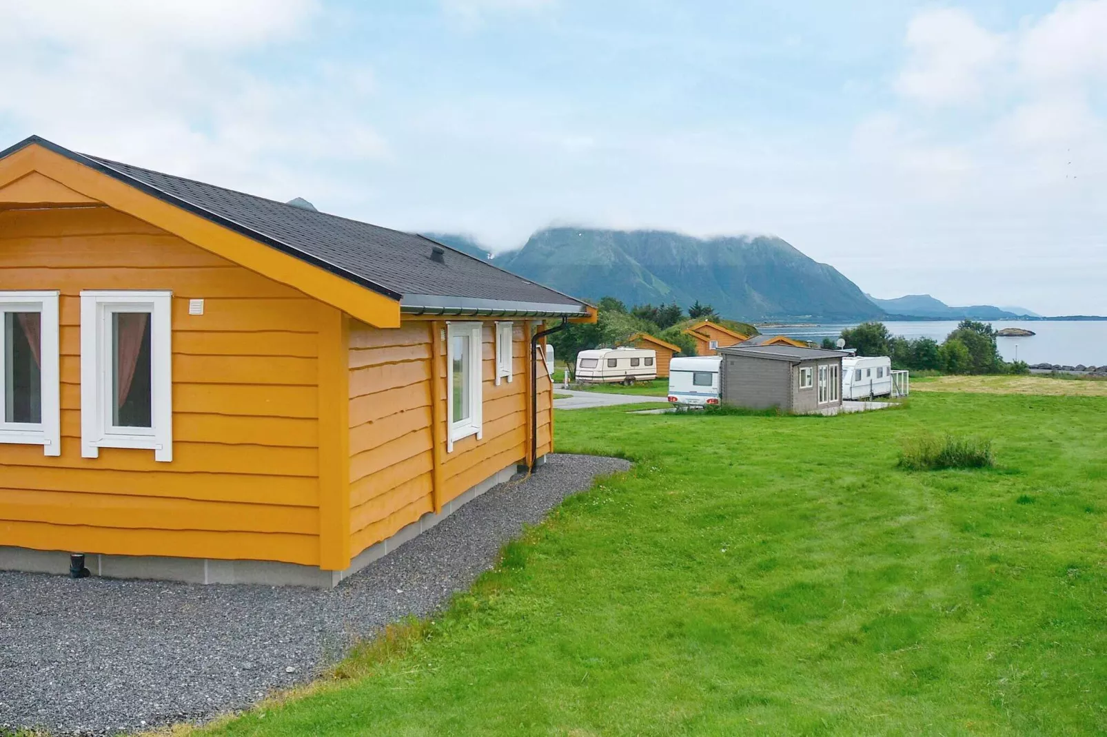 4 persoons vakantie huis in Aukra-By Traum-Buitenlucht