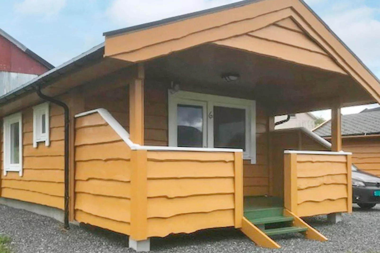 4 persoons vakantie huis in Aukra-By Traum-Buitenlucht