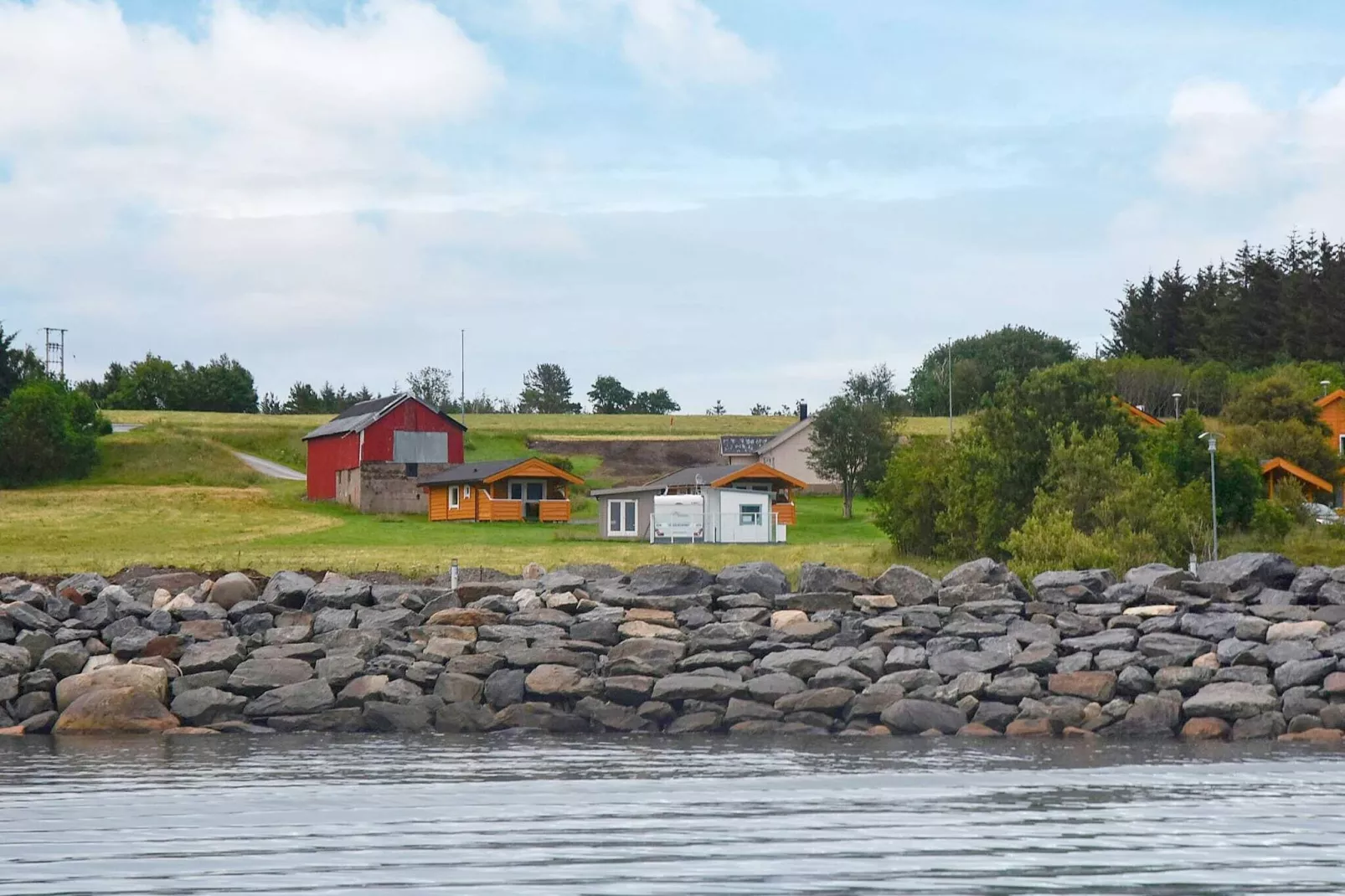 4 persoons vakantie huis in Aukra-By Traum-Buitenlucht