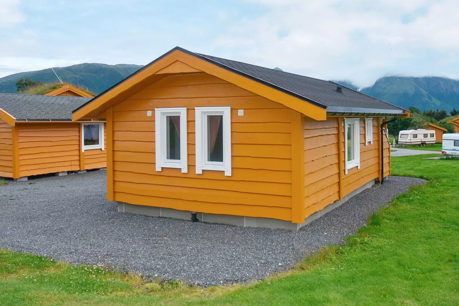4 persoons vakantie huis in Aukra-By Traum-Buitenlucht