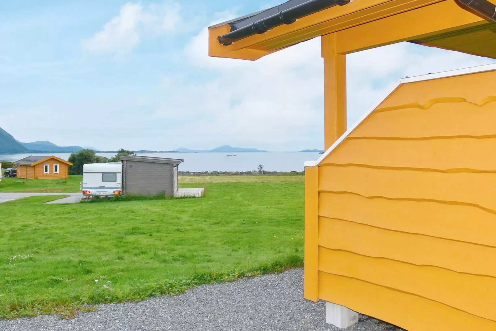 4 persoons vakantie huis in Aukra-By Traum-Buitenlucht