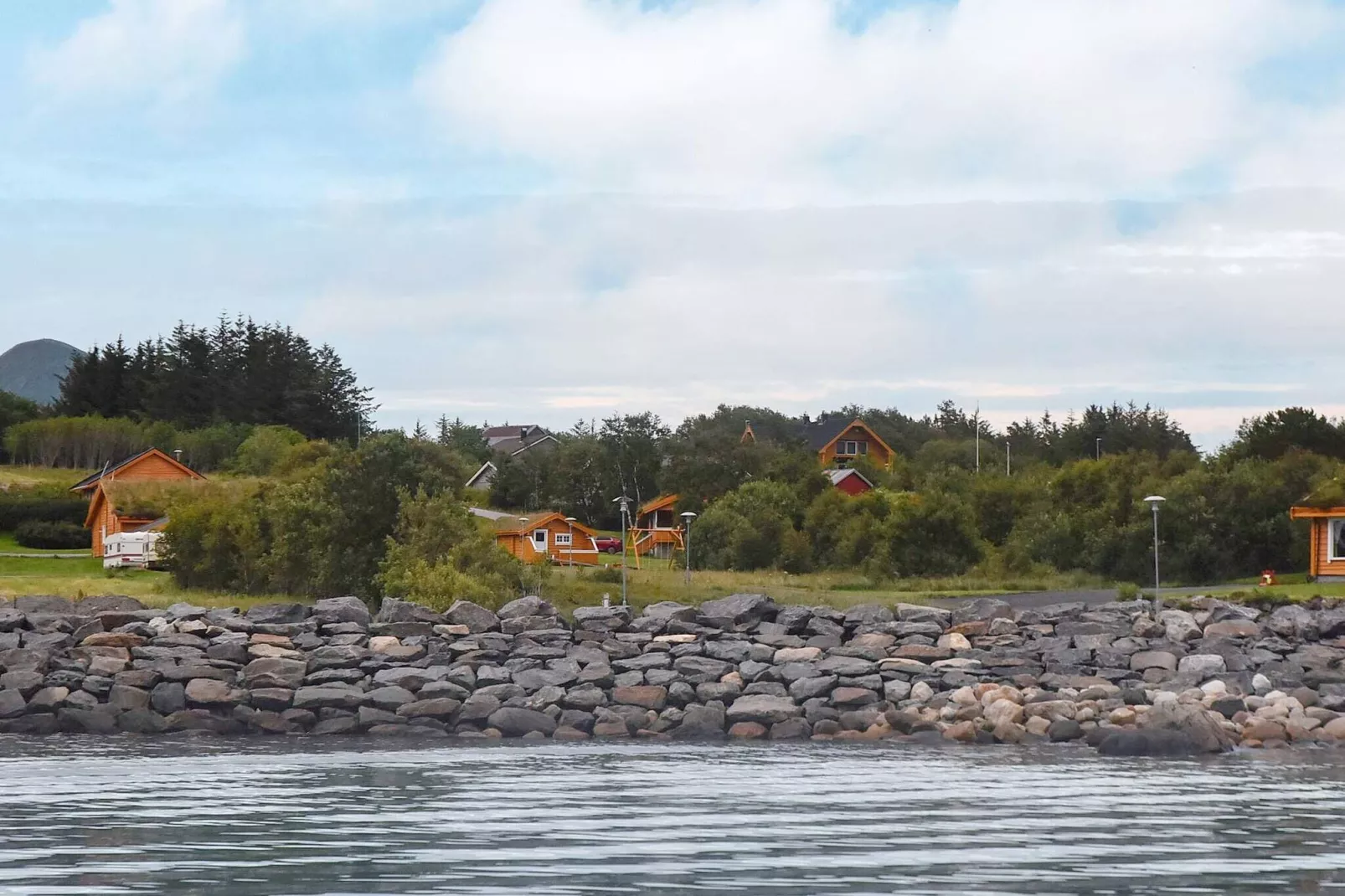 4 persoons vakantie huis in Aukra-By Traum-Buitenlucht