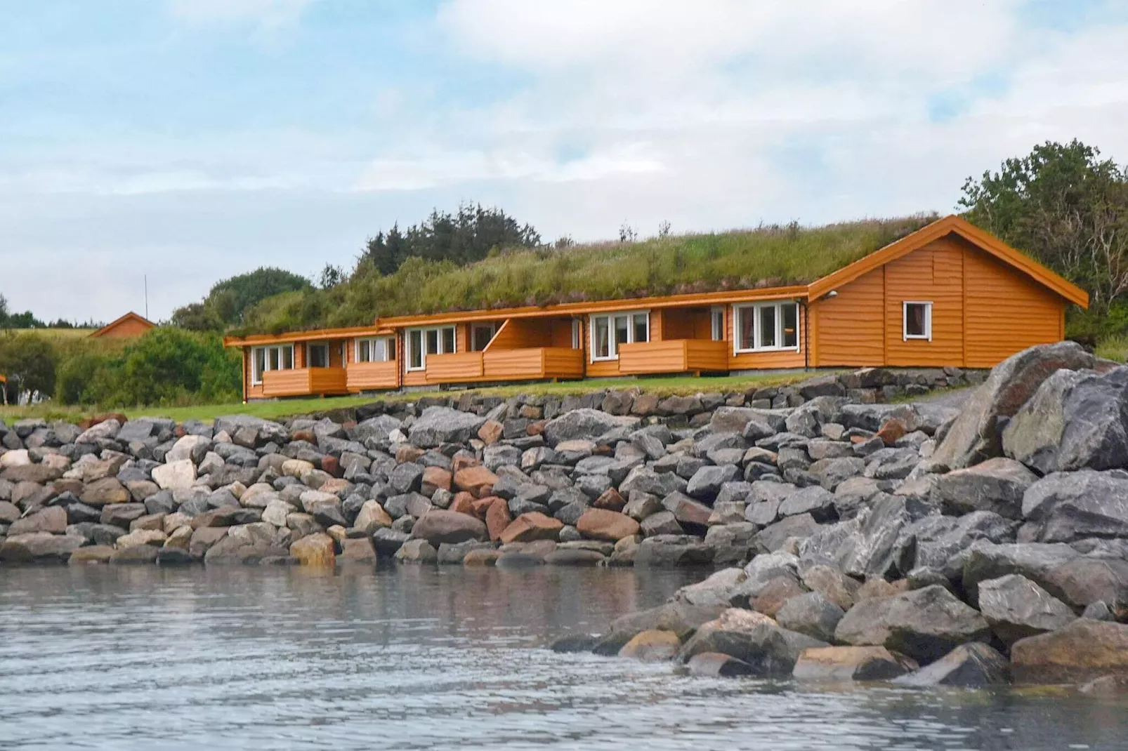 4 persoons vakantie huis in Aukra-By Traum-Buitenlucht