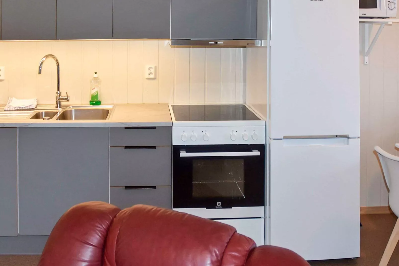 4 persoons vakantie huis in Aukra-By Traum-Binnen