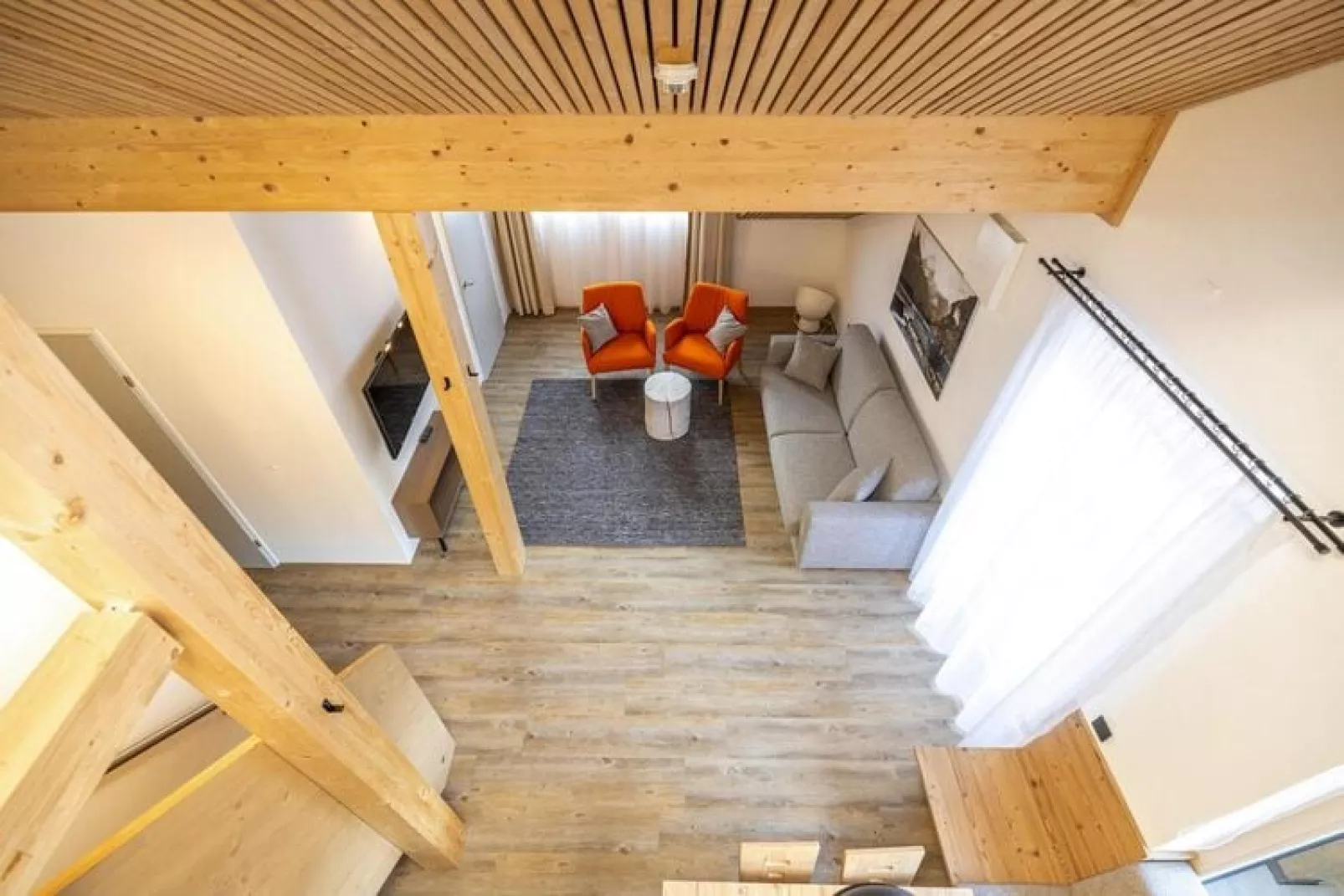 ALPRIMA Aparthotel Hinterstoder-Apartment Classic für 6 Personen-Niet-getagd