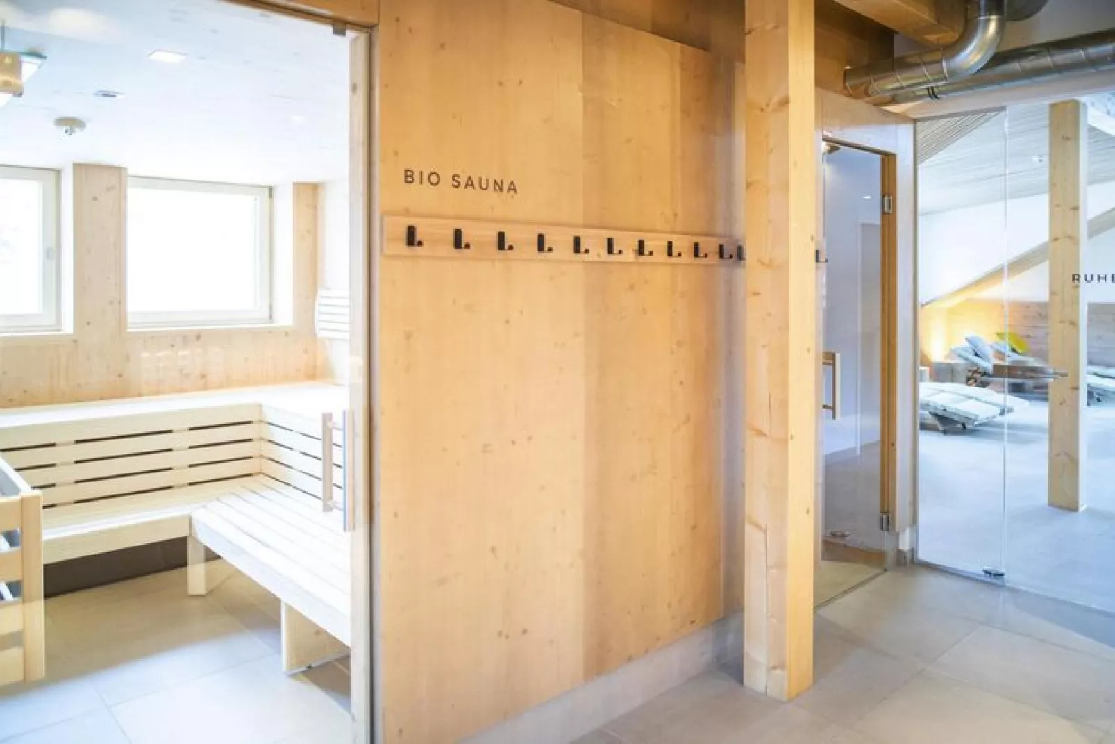 ALPRIMA Aparthotel Hinterstoder-Studio-Slaapkamer