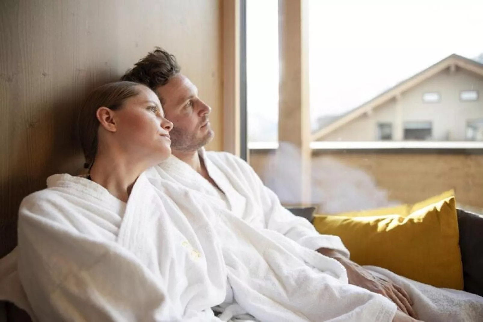 Appartement in Hinterstoder in de bergen-Wellness