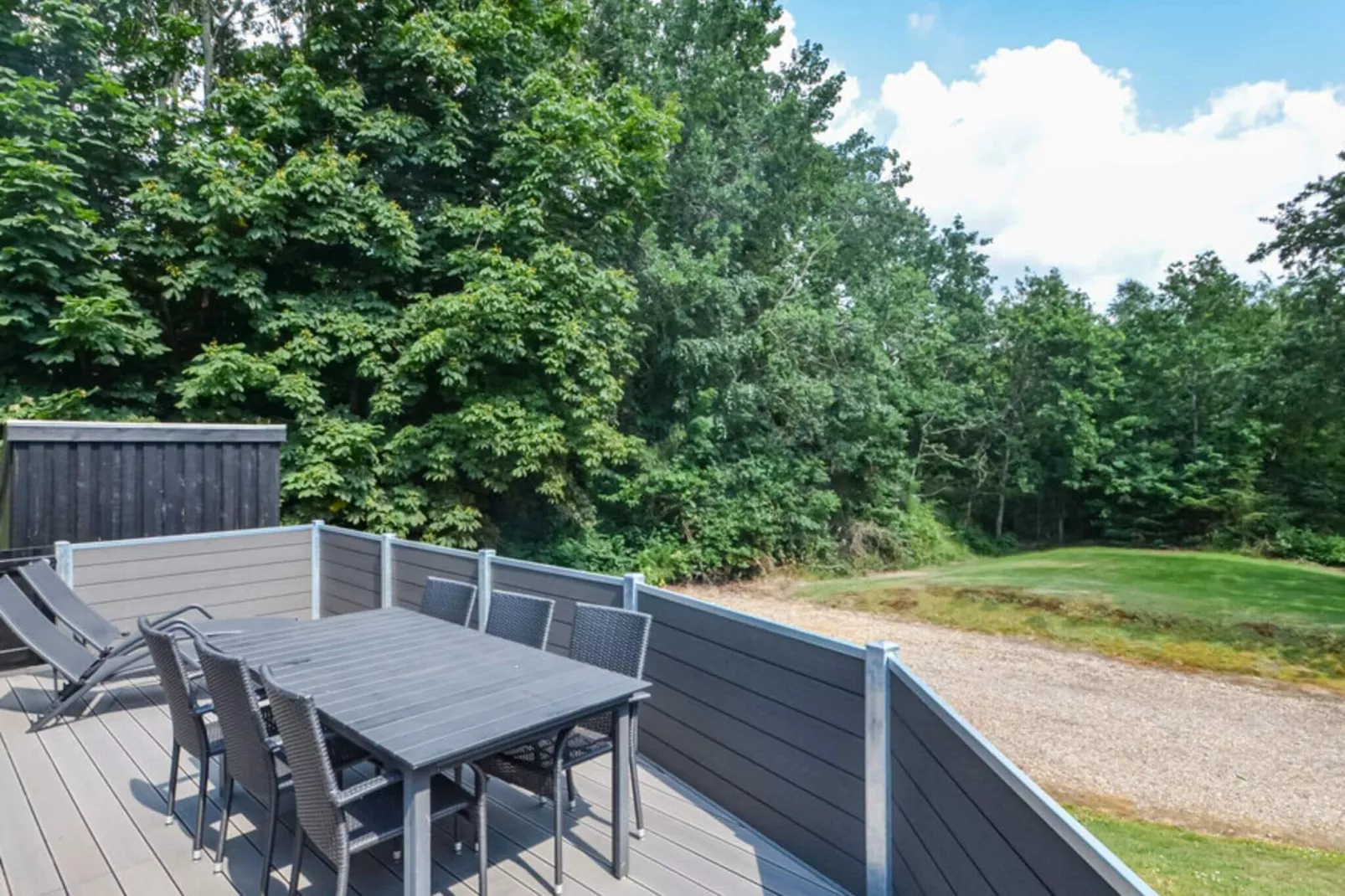 5 persoons vakantie huis in Thyholm-By Traum-Buitenlucht