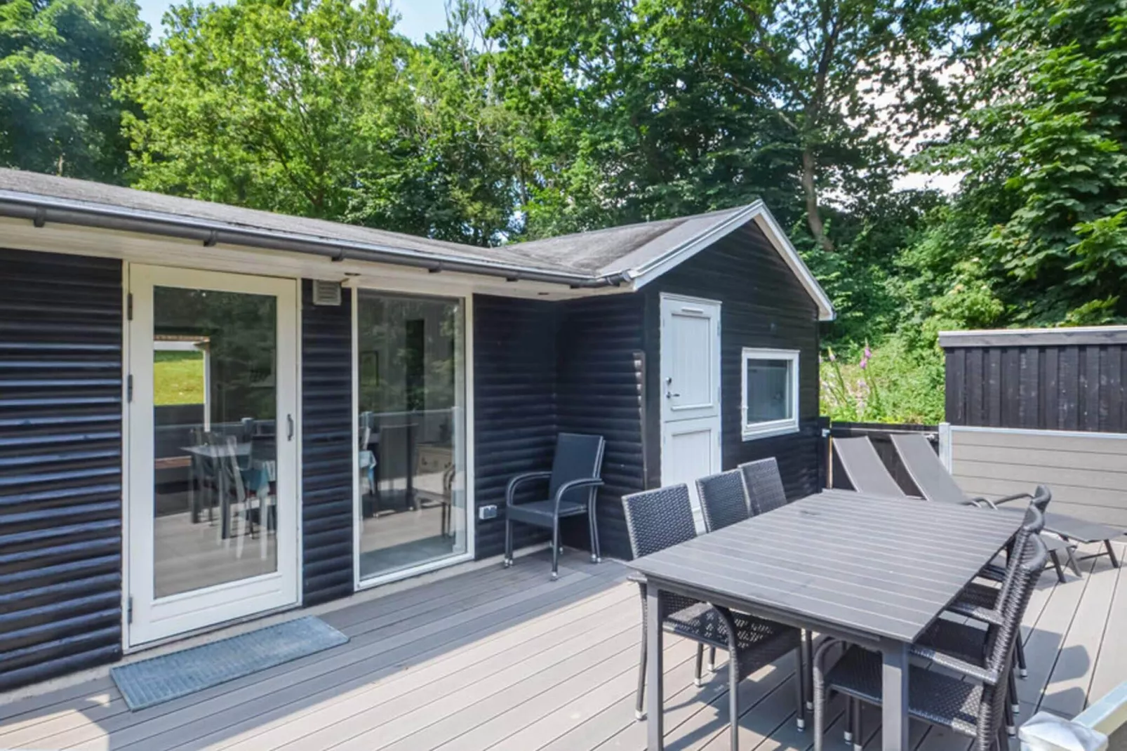 5 persoons vakantie huis in Thyholm-By Traum-Buitenlucht