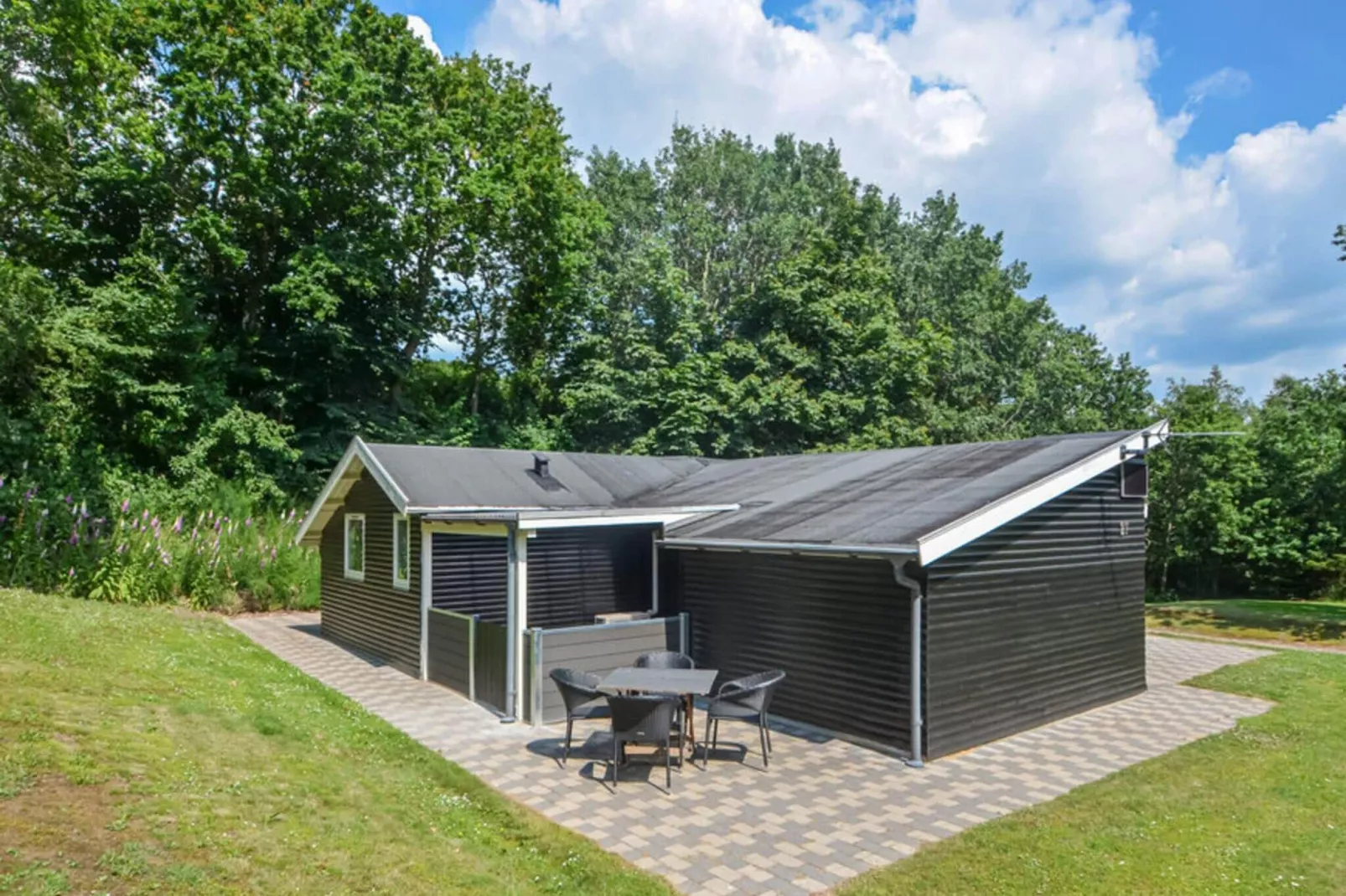 5 persoons vakantie huis in Thyholm-By Traum-Buitenlucht