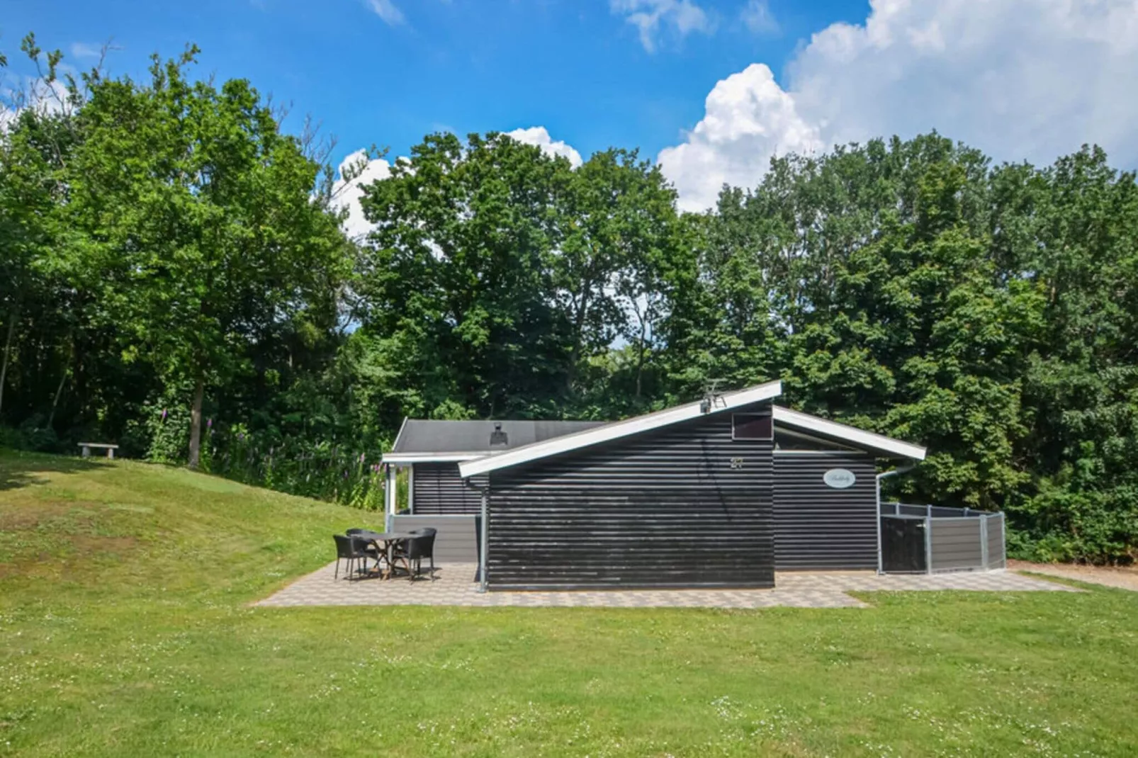 5 persoons vakantie huis in Thyholm-By Traum-Buitenlucht