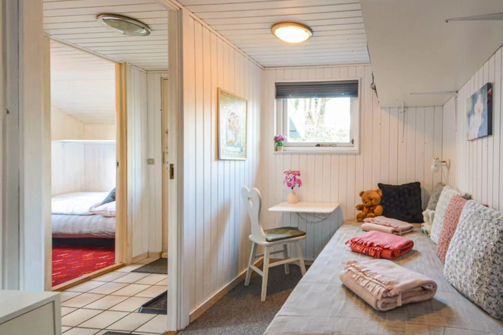 5 persoons vakantie huis in Thyholm-By Traum-Binnen